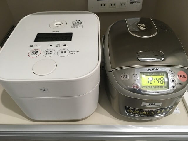 話題の人気 Zojirushi 炊飯器 Stan 象印 Nw Sa10 Ba 炊飯器