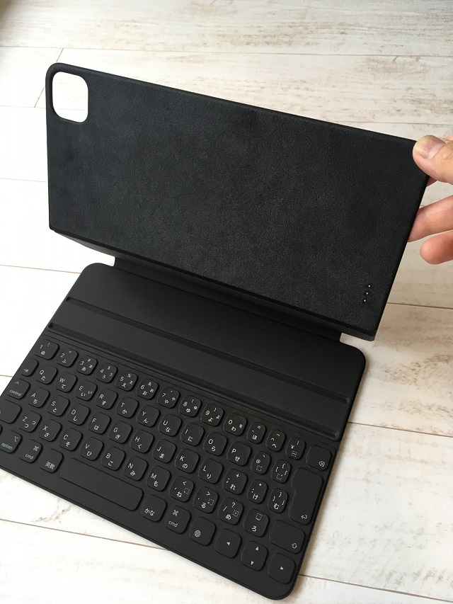 Smart Keyboard Folioのキーボード部分